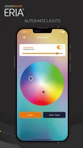 AduroSmart Eria-Smart Home screenshot 3