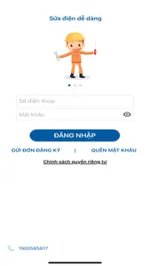 HomeCare - Chuyên gia mọi nhà screenshot 0