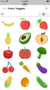 Fruit n' Veggies screenshot 0