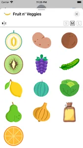 Fruit n' Veggies screenshot 1