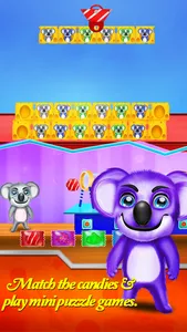 Pet Mouse Secret Life Game screenshot 1