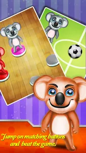 Pet Mouse Secret Life Game screenshot 2