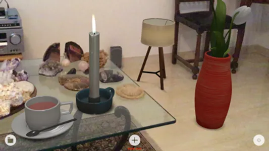 AR Models Manager screenshot 2