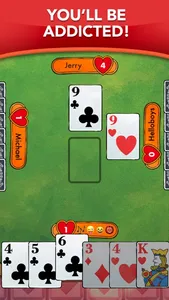 Hearts - Card Game Classic screenshot 4