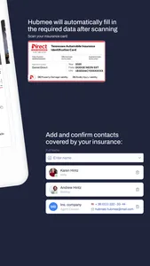 Personal Manager - Hubmee screenshot 4