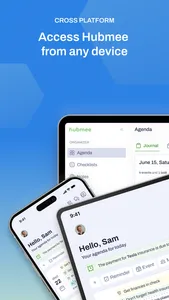 Hubmee: life & home manager screenshot 7