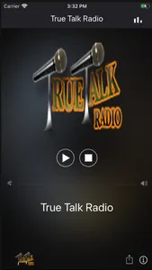 Truetalk Radio screenshot 0