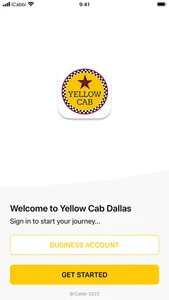 Yellow Cab Dallas screenshot 0