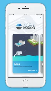 Água e Esgotos screenshot 0