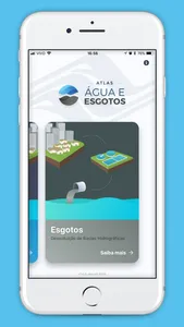 Água e Esgotos screenshot 1