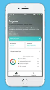 Água e Esgotos screenshot 3