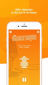 Drive.fm: Car & Home Trivia screenshot 0