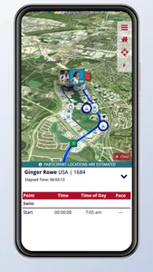 USA Triathlon Events Tracker screenshot 3