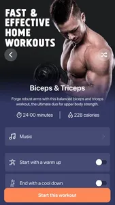 LifeBuddy - Dumbbell Workout screenshot 3