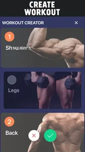 LifeBuddy - Dumbbell Workout screenshot 4