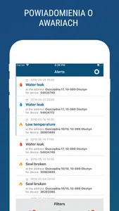 GlobeOMS mobile screenshot 4