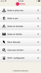 BCN és molt més Rutes screenshot 1