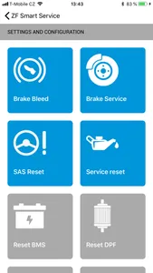 ZF Smart Service screenshot 2