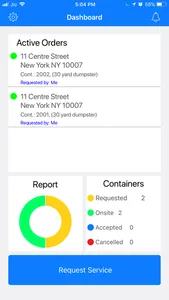 Dumpsters on Demand - RRO screenshot 1