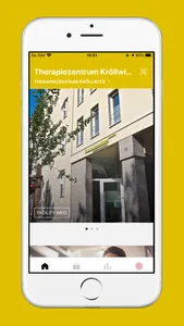 Therapiezentrum Kröllwitz screenshot 0