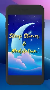 Sleep Stories & Meditation screenshot 0