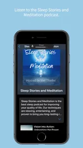 Sleep Stories & Meditation screenshot 6