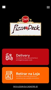 Pizza Deck Delivery screenshot 0