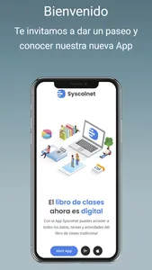 Syscolnet screenshot 1