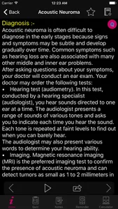 Brain and Nerves Disease screenshot 4