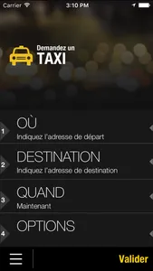 Taxis Tours screenshot 2