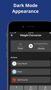 One Converter: Unit Calculator screenshot 5