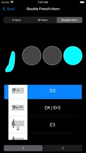 Instrument Fingering Charts screenshot 7