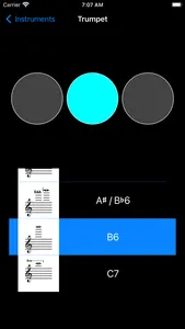 Instrument Fingering Charts screenshot 8