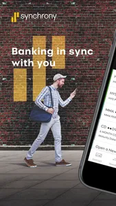 Synchrony Bank screenshot 0