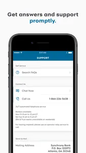 Synchrony Bank screenshot 7