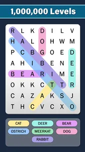 Word Search · screenshot 2