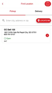 CC Deli screenshot 1