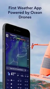 Weather: Saildrone Forecast screenshot 0