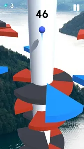 Swirl Down: Spin & Drop screenshot 3