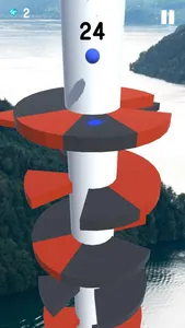 Swirl Down: Spin & Drop screenshot 4