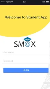 SMAX Student screenshot 0