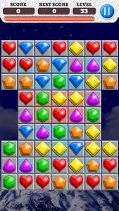 Gold Combo Match screenshot 4