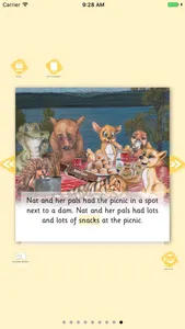 Decodable Readers Australia L3 screenshot 6