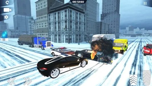 Super Cop Police Chase screenshot 2