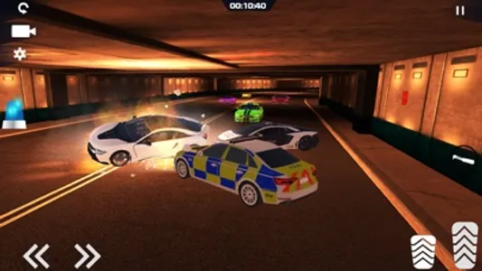 Super Cop Police Chase screenshot 4