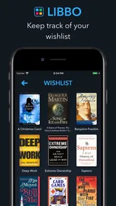 Libbo - Your books, organized. screenshot 3
