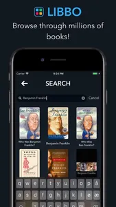 Libbo - Your books, organized. screenshot 4