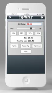 TipMatePro screenshot 0