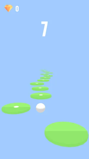 Jumping Sky - Color Road screenshot 3