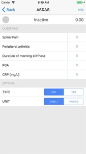 rheumHub screenshot 3